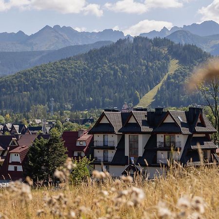 Luxury Salwatorianska Apartments Mountain View Zakopane By Renters Prestige Экстерьер фото