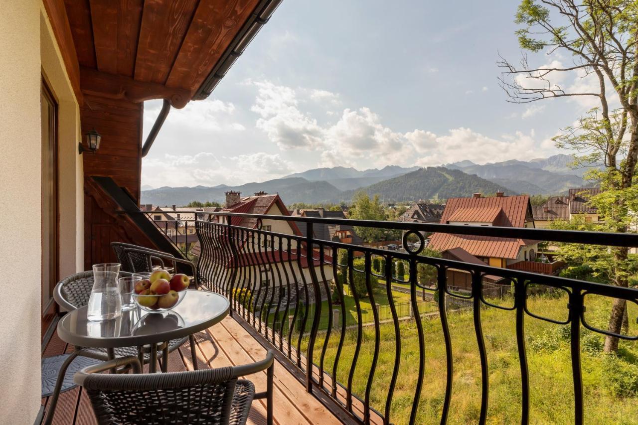 Luxury Salwatorianska Apartments Mountain View Zakopane By Renters Prestige Экстерьер фото