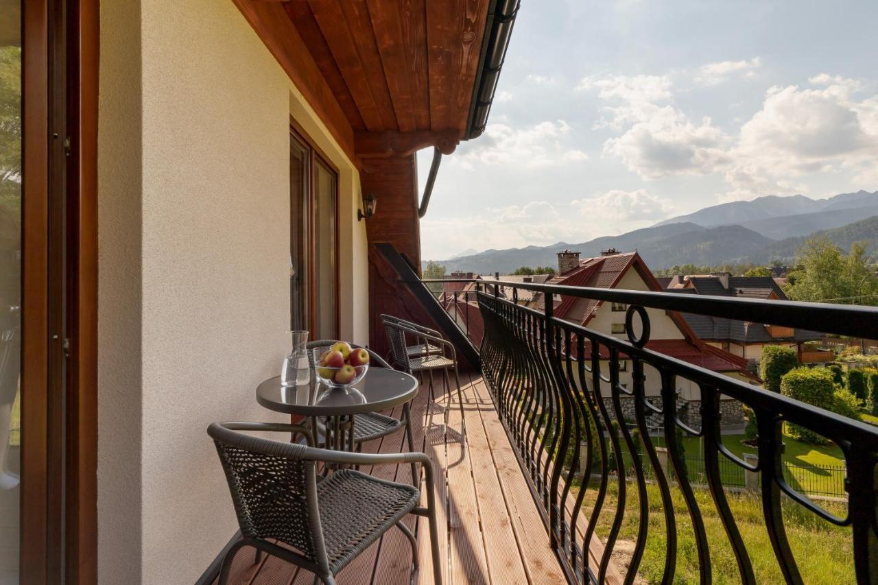 Luxury Salwatorianska Apartments Mountain View Zakopane By Renters Prestige Экстерьер фото