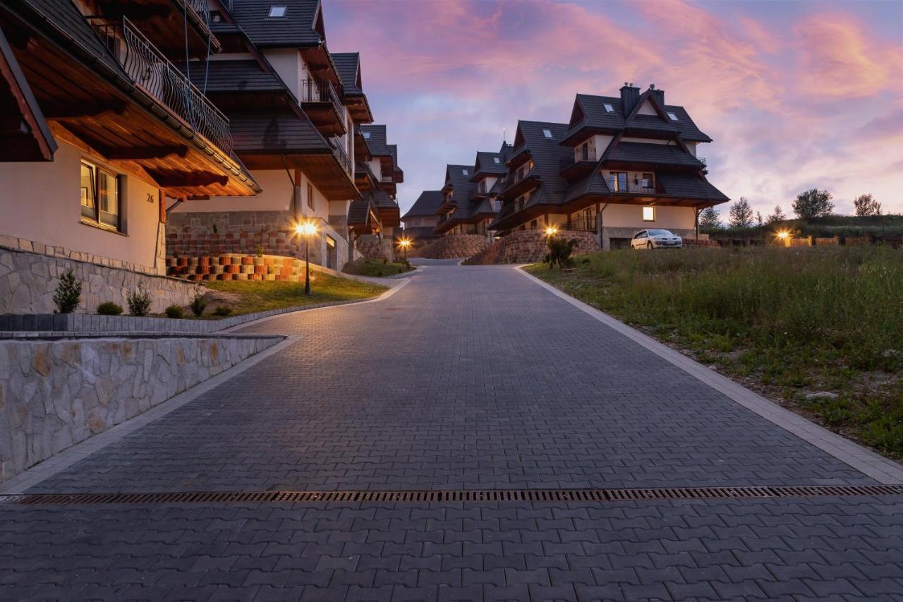 Luxury Salwatorianska Apartments Mountain View Zakopane By Renters Prestige Экстерьер фото