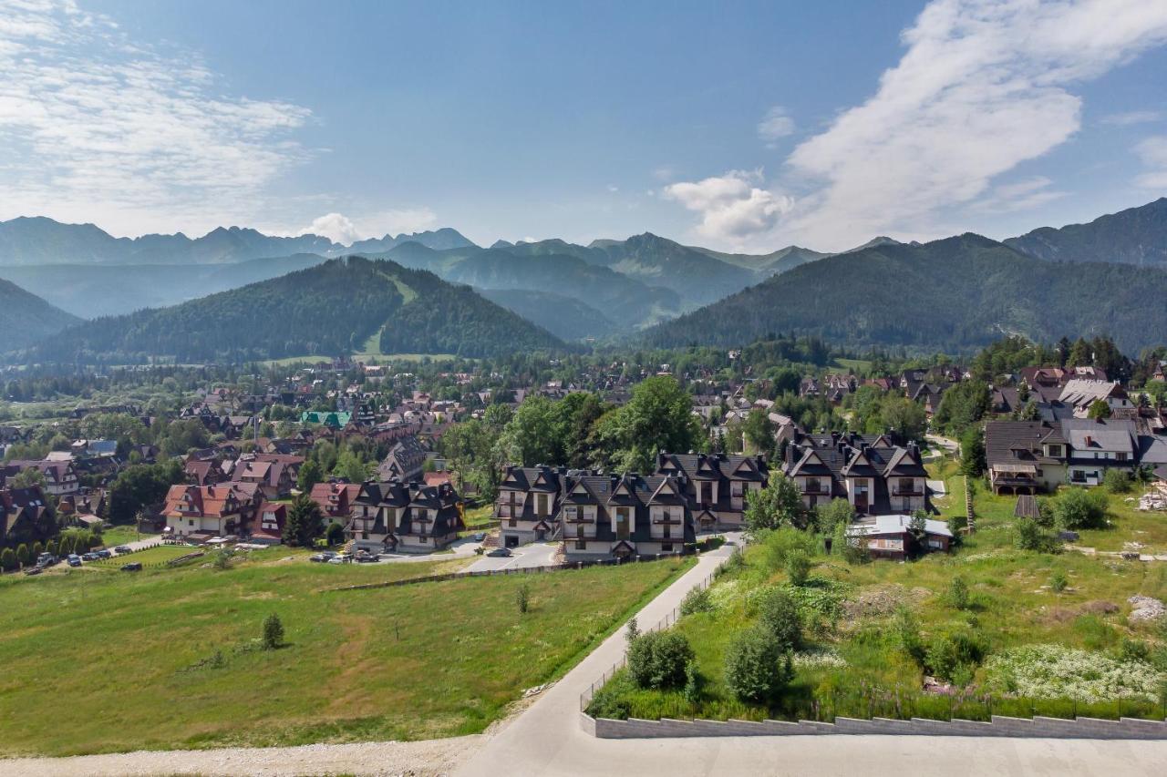 Luxury Salwatorianska Apartments Mountain View Zakopane By Renters Prestige Экстерьер фото