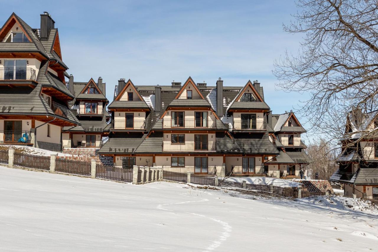 Luxury Salwatorianska Apartments Mountain View Zakopane By Renters Prestige Экстерьер фото