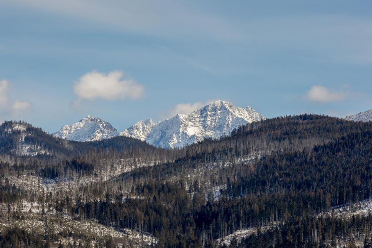 Luxury Salwatorianska Apartments Mountain View Zakopane By Renters Prestige Экстерьер фото