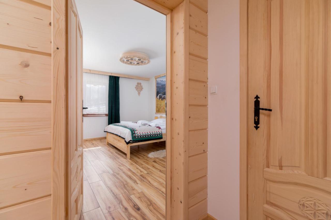 Luxury Salwatorianska Apartments Mountain View Zakopane By Renters Prestige Экстерьер фото