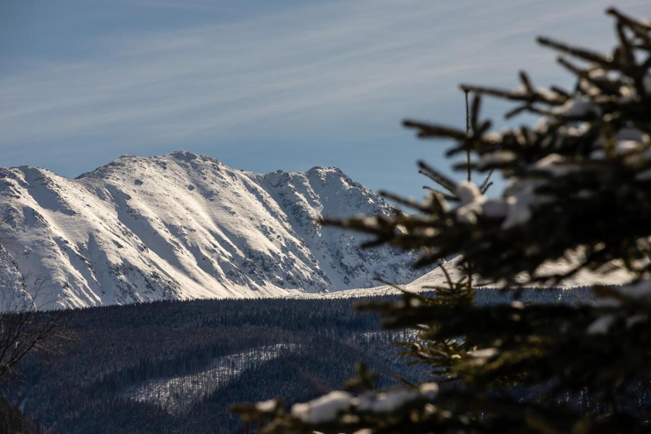 Luxury Salwatorianska Apartments Mountain View Zakopane By Renters Prestige Экстерьер фото