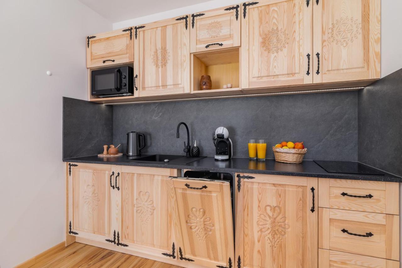 Luxury Salwatorianska Apartments Mountain View Zakopane By Renters Prestige Экстерьер фото
