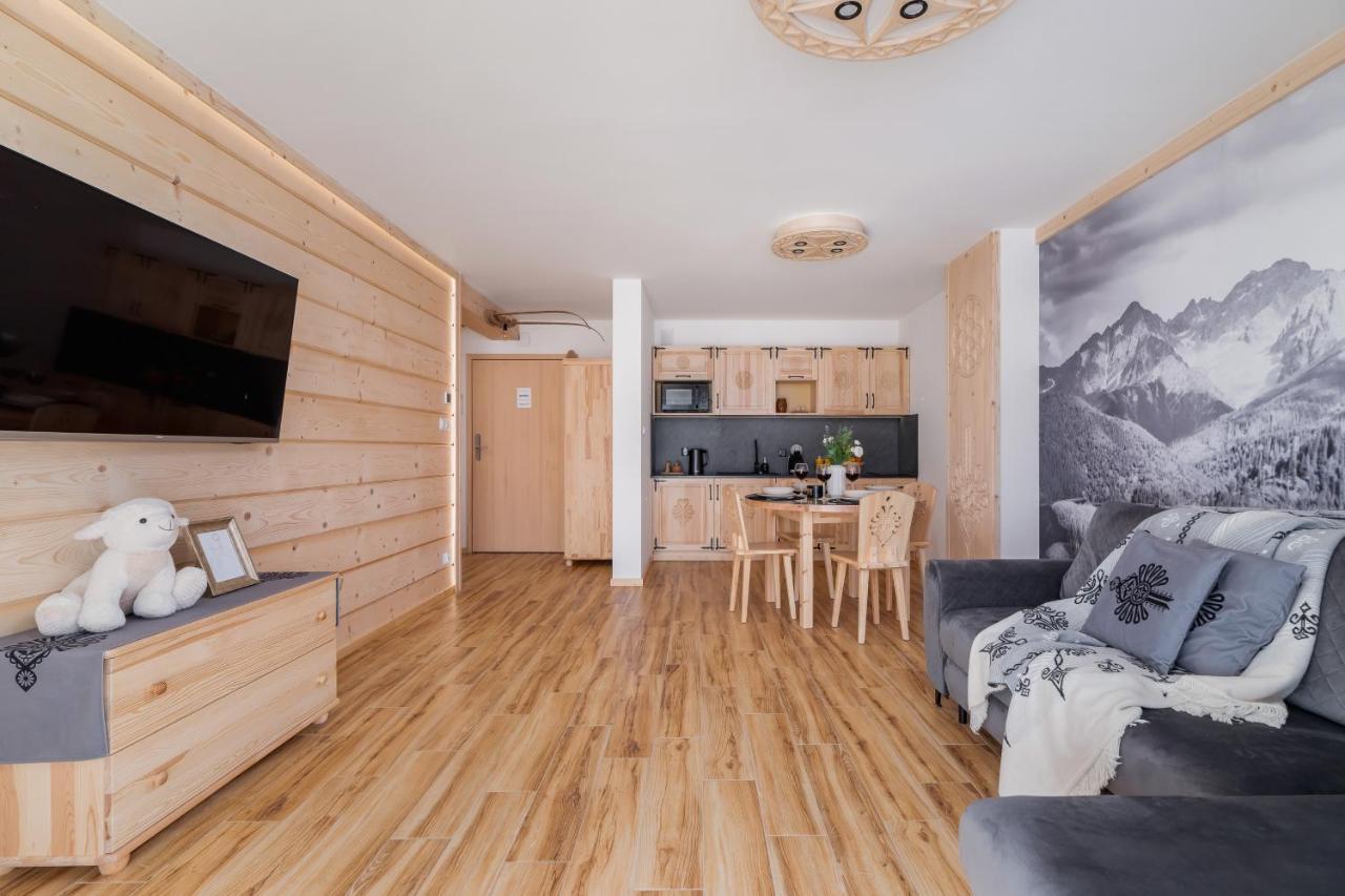 Luxury Salwatorianska Apartments Mountain View Zakopane By Renters Prestige Экстерьер фото