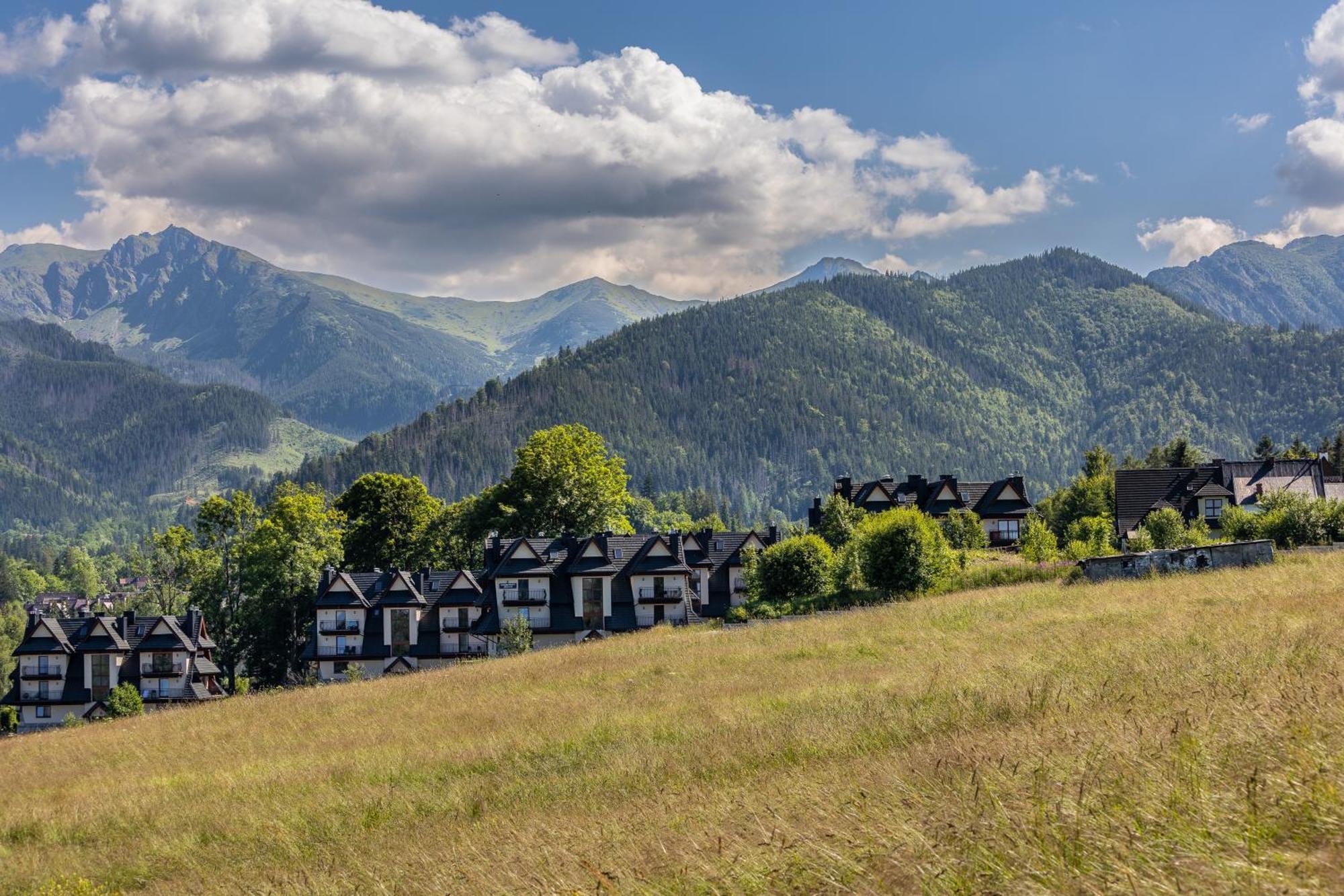 Luxury Salwatorianska Apartments Mountain View Zakopane By Renters Prestige Экстерьер фото