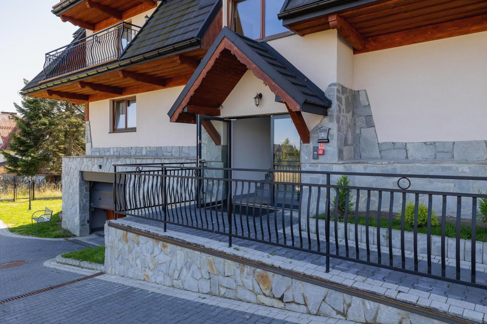 Luxury Salwatorianska Apartments Mountain View Zakopane By Renters Prestige Экстерьер фото