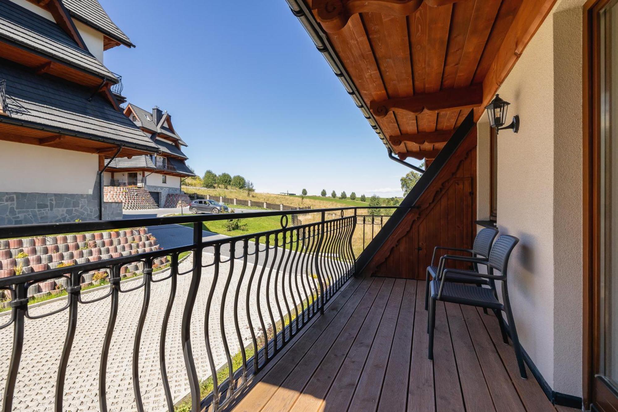 Luxury Salwatorianska Apartments Mountain View Zakopane By Renters Prestige Экстерьер фото