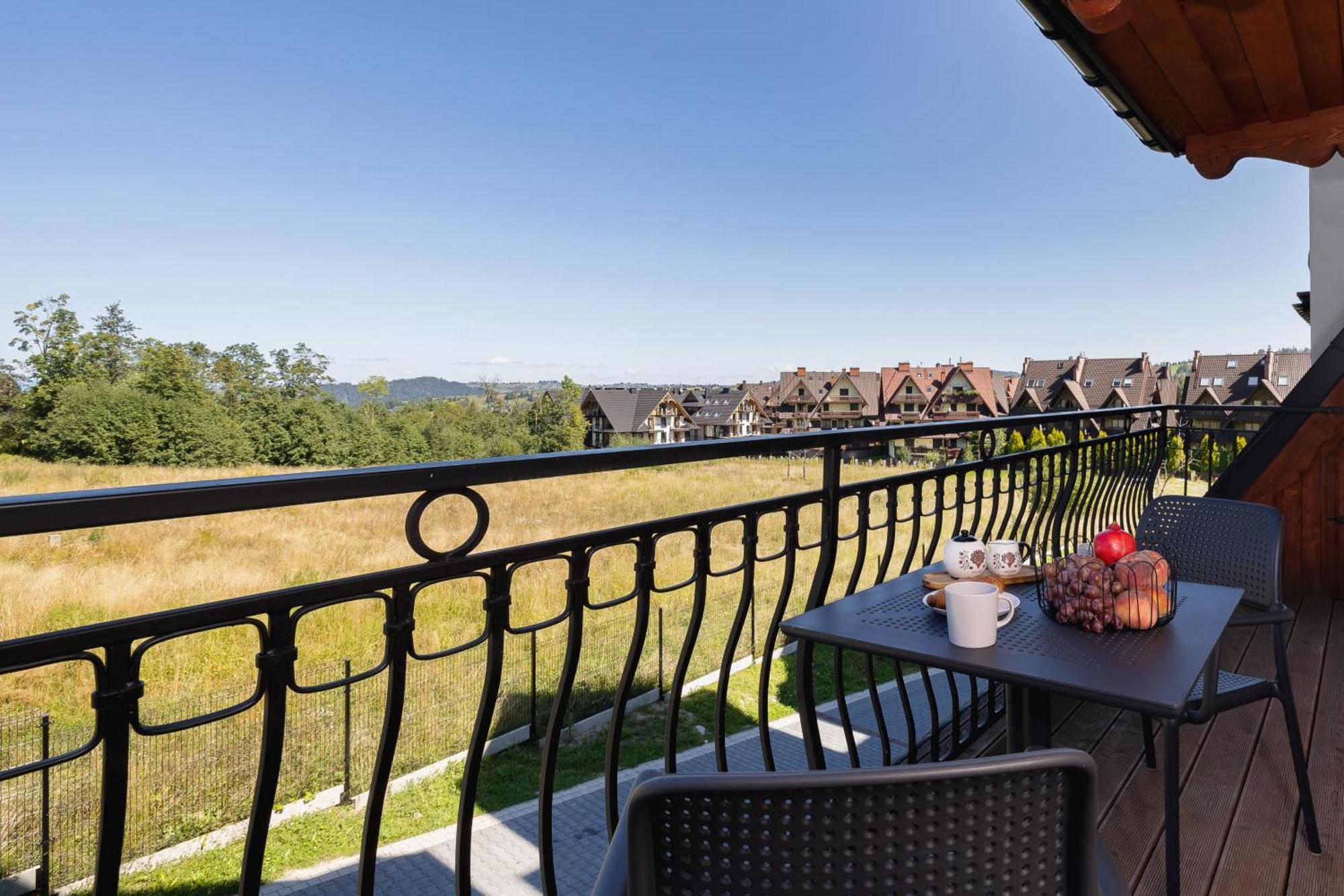Luxury Salwatorianska Apartments Mountain View Zakopane By Renters Prestige Экстерьер фото