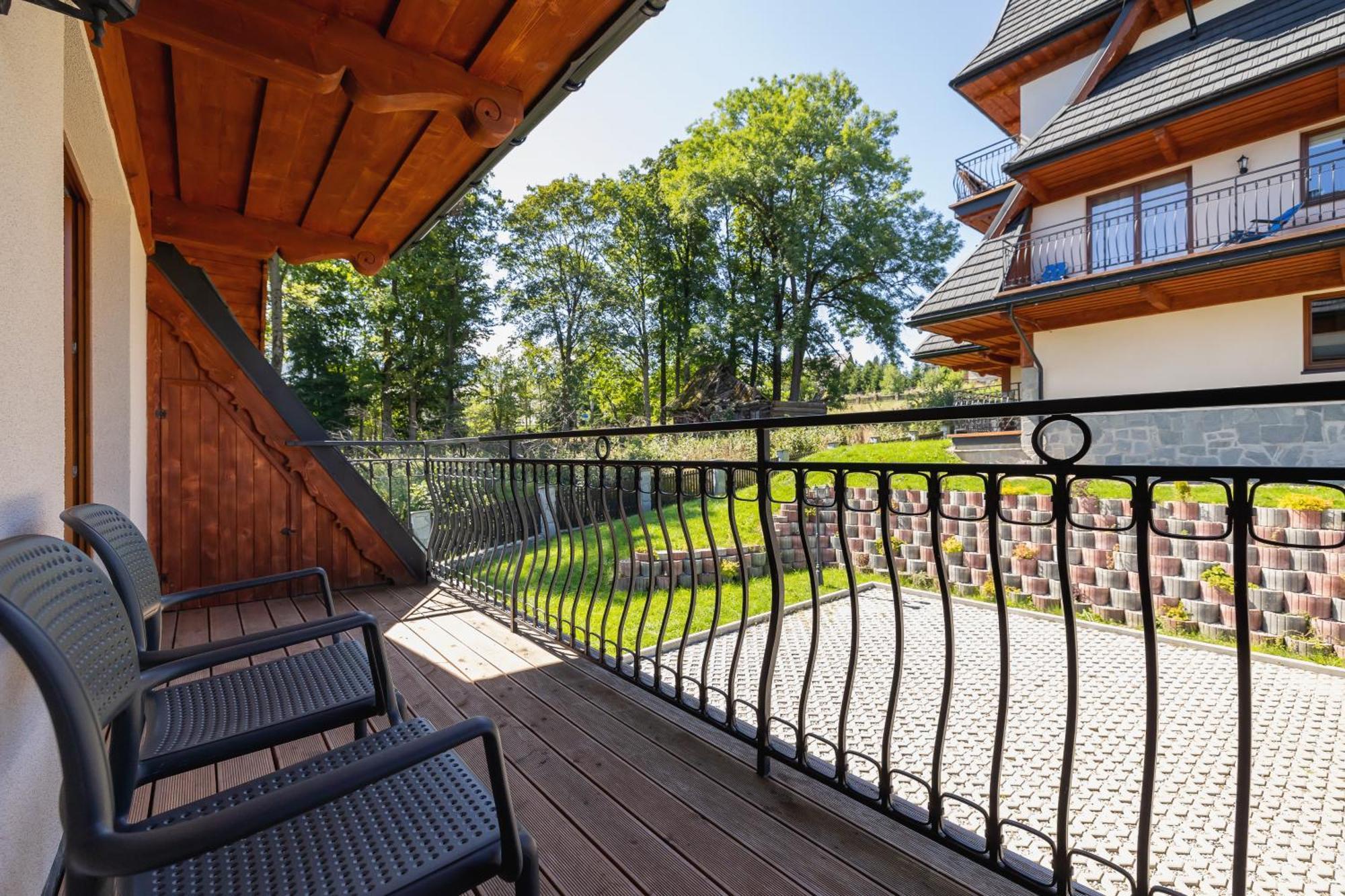Luxury Salwatorianska Apartments Mountain View Zakopane By Renters Prestige Экстерьер фото