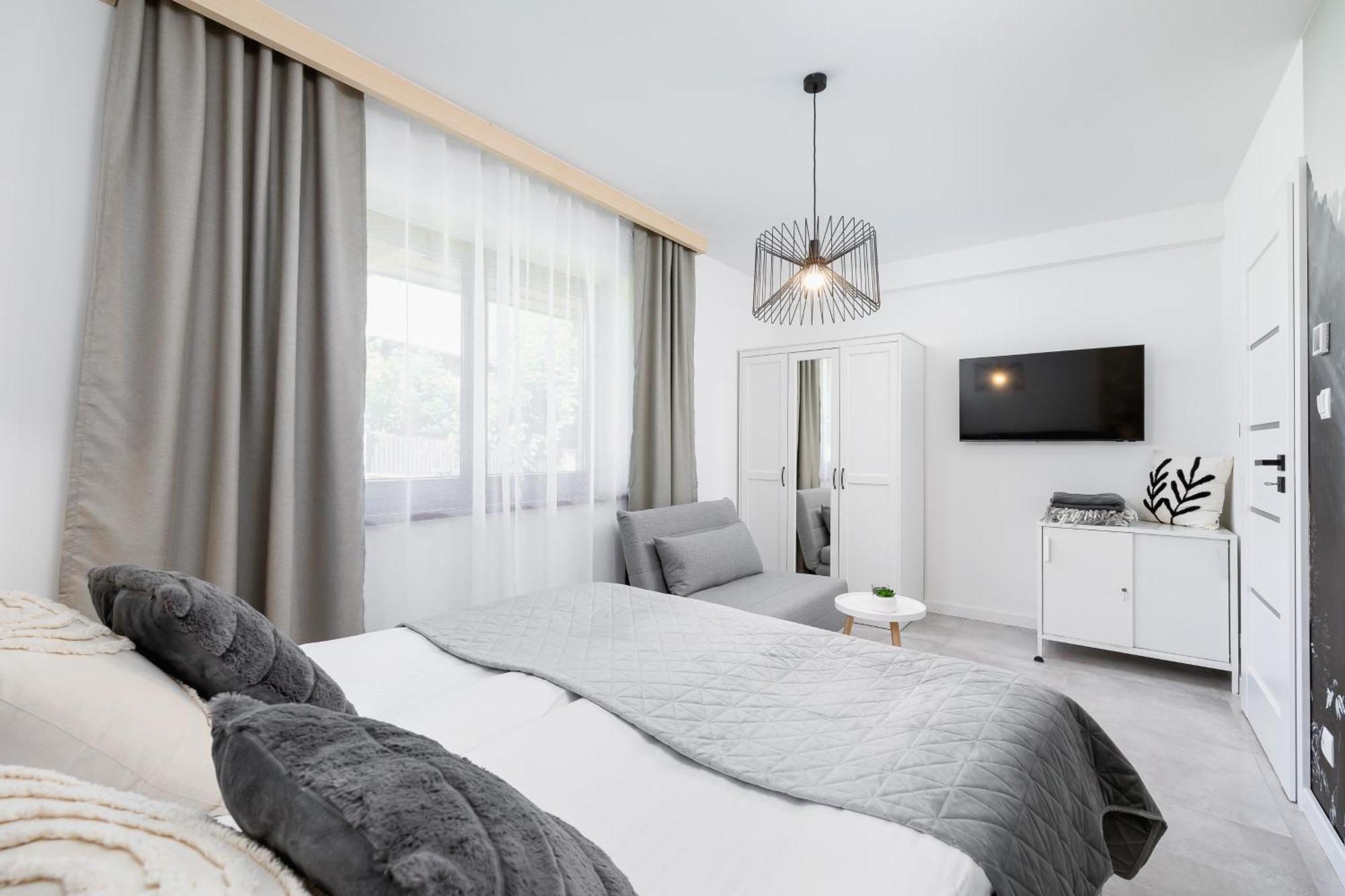 Luxury Salwatorianska Apartments Mountain View Zakopane By Renters Prestige Экстерьер фото